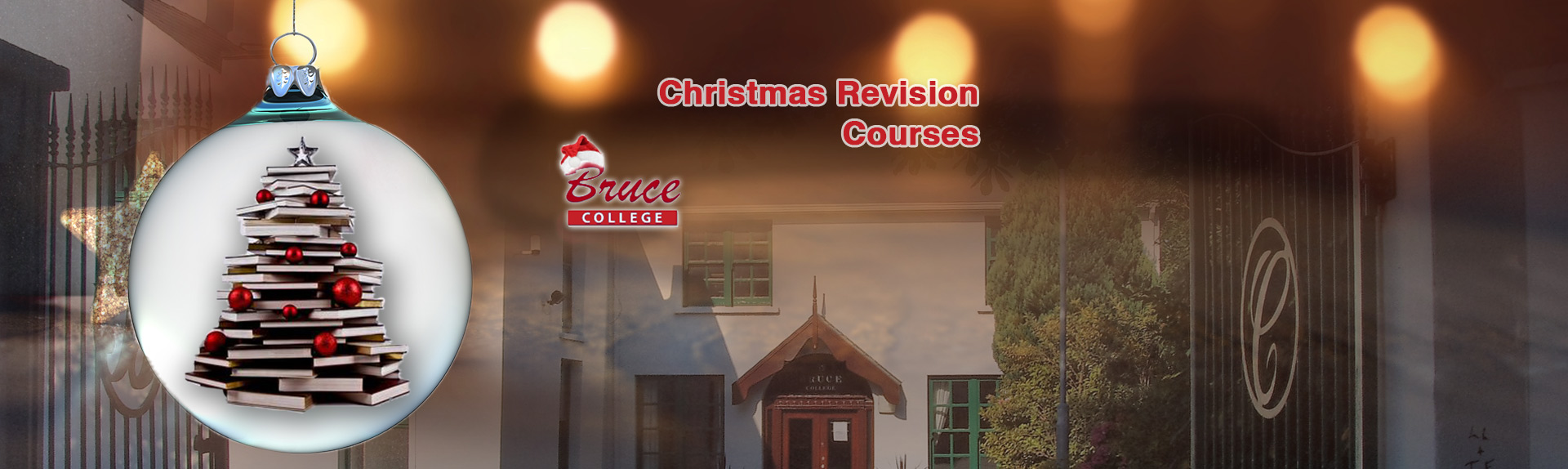 Bruce College Leaving Certificate Junior Certificate Revision